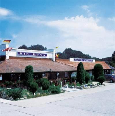 Kis-Duna Motel & Camping Mosonmagyaróvár Екстериор снимка