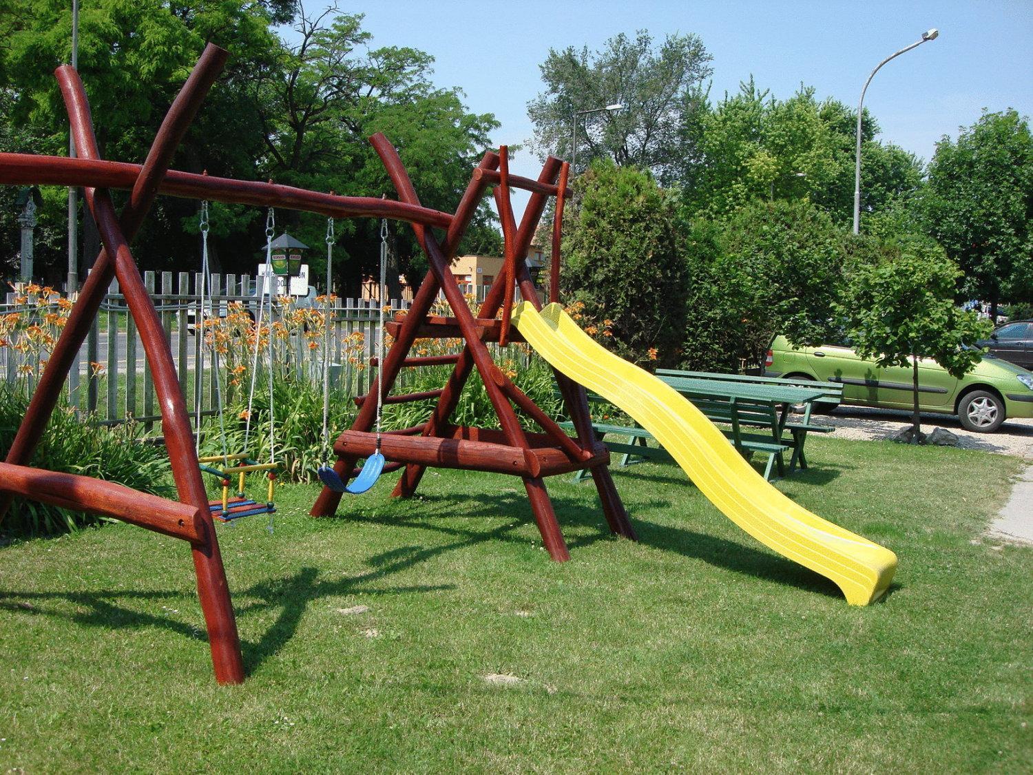 Kis-Duna Motel & Camping Mosonmagyaróvár Екстериор снимка